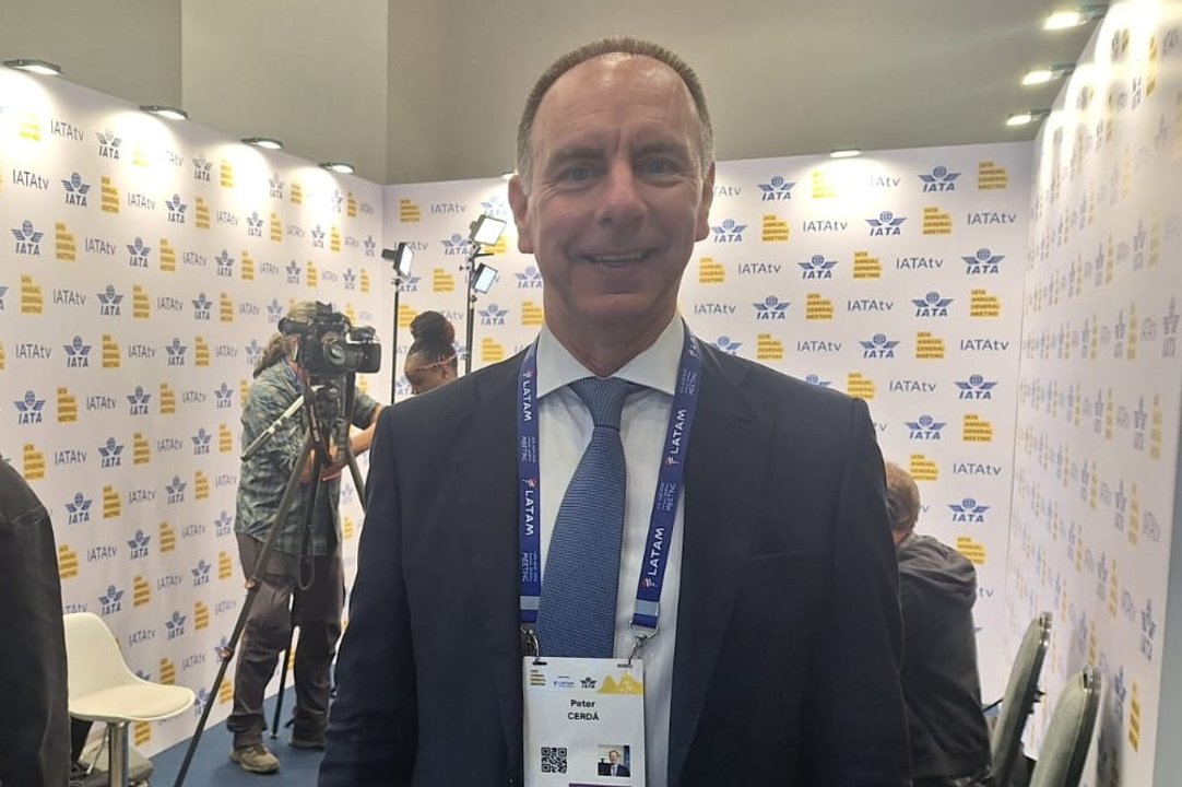 Balance positivo de los directivos de las aerolíneas sobre la AGM de Río