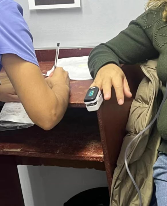 Más de 60 intoxicados en Santa Cruz: tareas de pintura y el uso de calefacción, la principal sospecha
