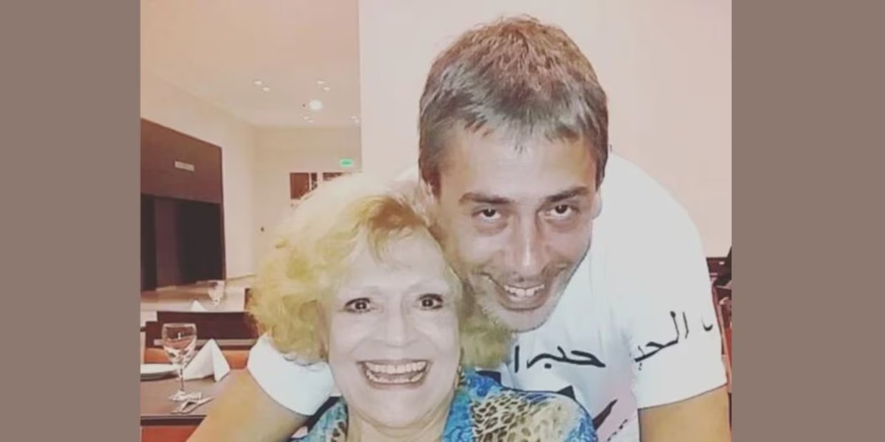 Murió María Rosa Fugazot: el dolor que la acompañaba por la muerte de su hijo René Bertrand Murió María Rosa Fugazot: el dolor que la acompañaba por la muerte de su hijo René Bertrand