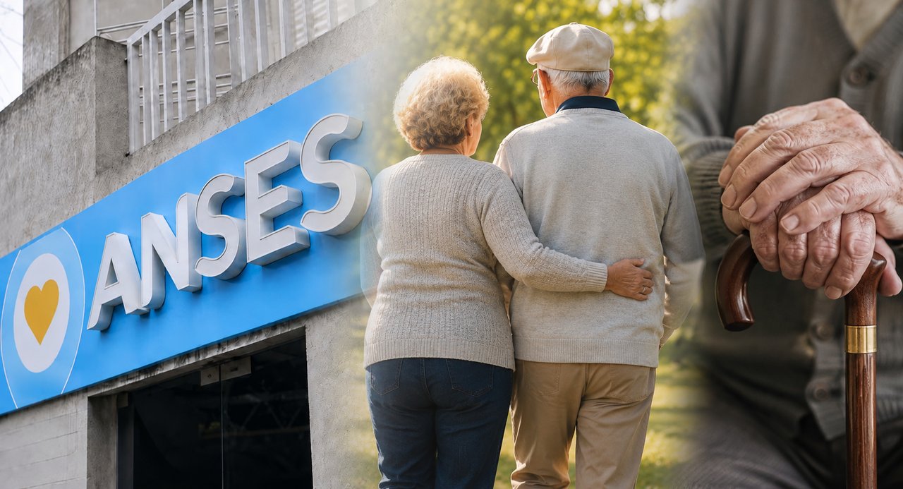 Jubilación ANSES: hoy cobran los DNI que terminan en 1