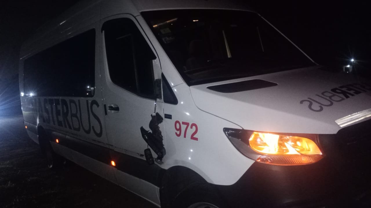 Investigan la muerte de una mujer que fue atropellada por un camión en la Ruta 2 Investigan la muerte de una mujer que fue atropellada por un camión en la Ruta 2
