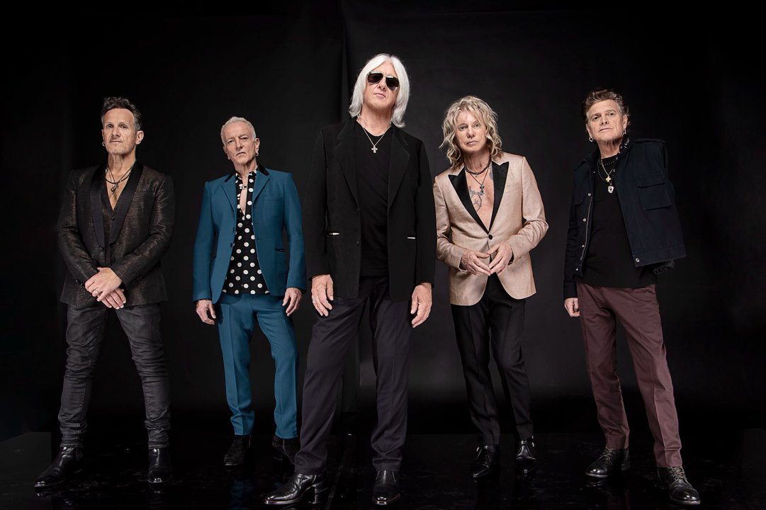 Def Leppard: ya están a la venta las entradas para su show en el Movistar Arena