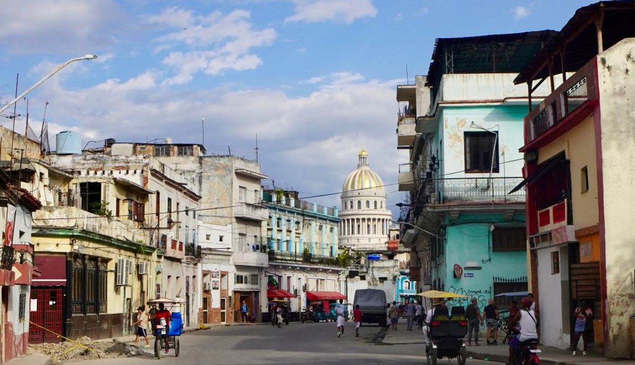 Un sismo de magnitud 6,2 se registró en Cuba sin víctimas