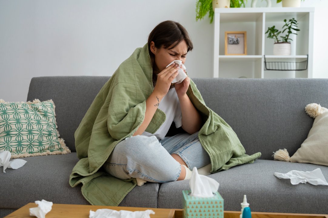 La influencia del clima en la transmisión del virus de la gripe