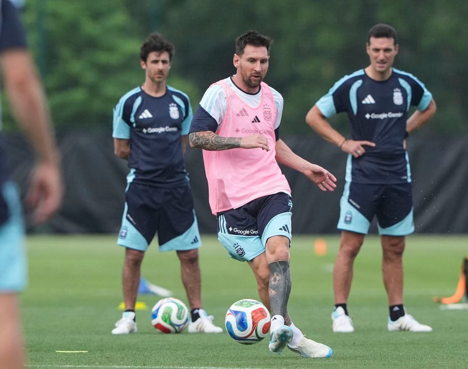 🔵Argentina - Islandia EN VIVO: el minuto a minuto del último amistoso de la Selección antes del Mundial