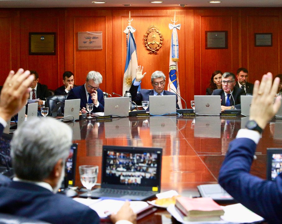 Consejo de la Magistratura define si envía a jury al juez rosarino Gastón Salmain