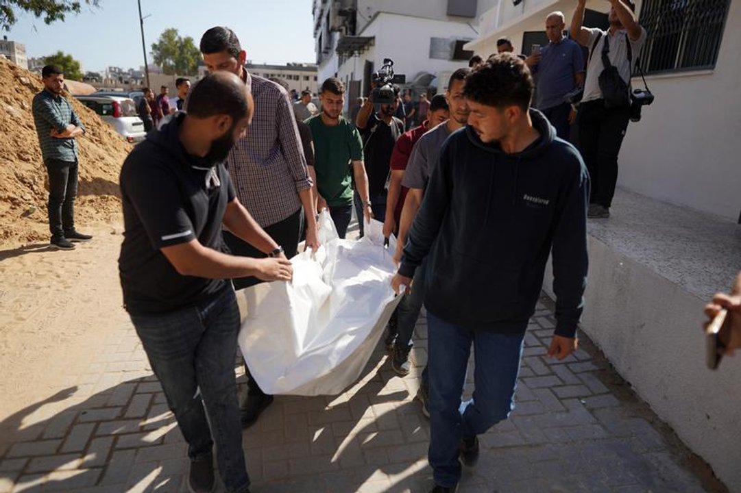 Hamás anuncia avances en negociaciones de El Cairo