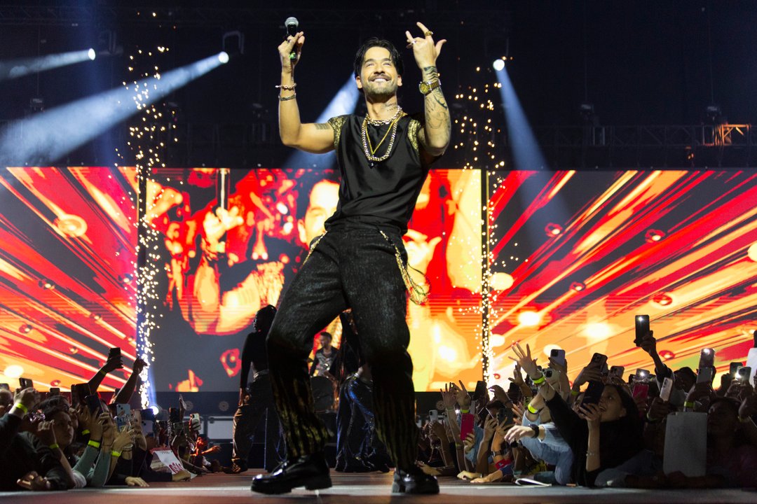 La Reina del Flow sumó una segunda fecha en el Movistar Arena por entradas agotadas