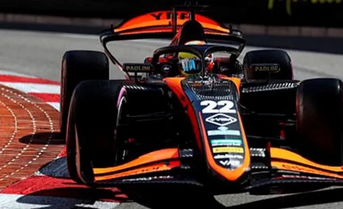 Los horarios de Varrone y Colnaghi en el GP de Barcelona de Fórmula 2 y 3