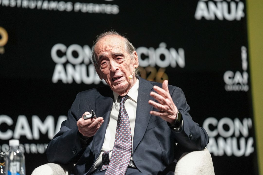 Arriazu ante constructores: «Si no chocamos la calesita, los planetas están alineados”