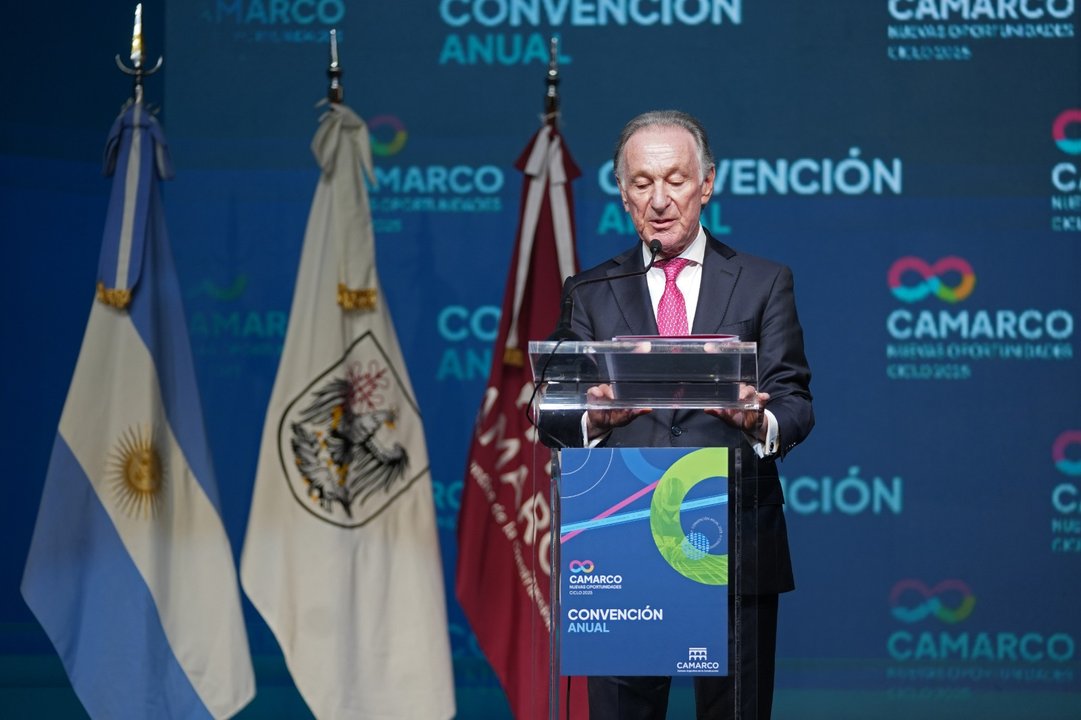 Obras de construcción paralizadas en Argentina