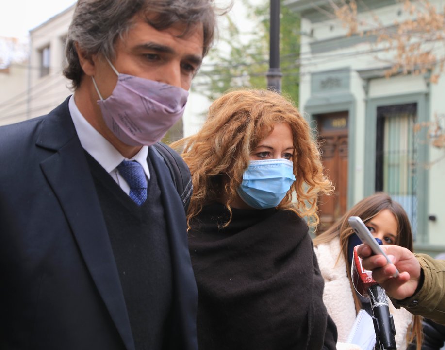 En vivo, caso Maradona: Forlini dijo que “llamar a una ambulancia no pasa exclusivamente por un médico"