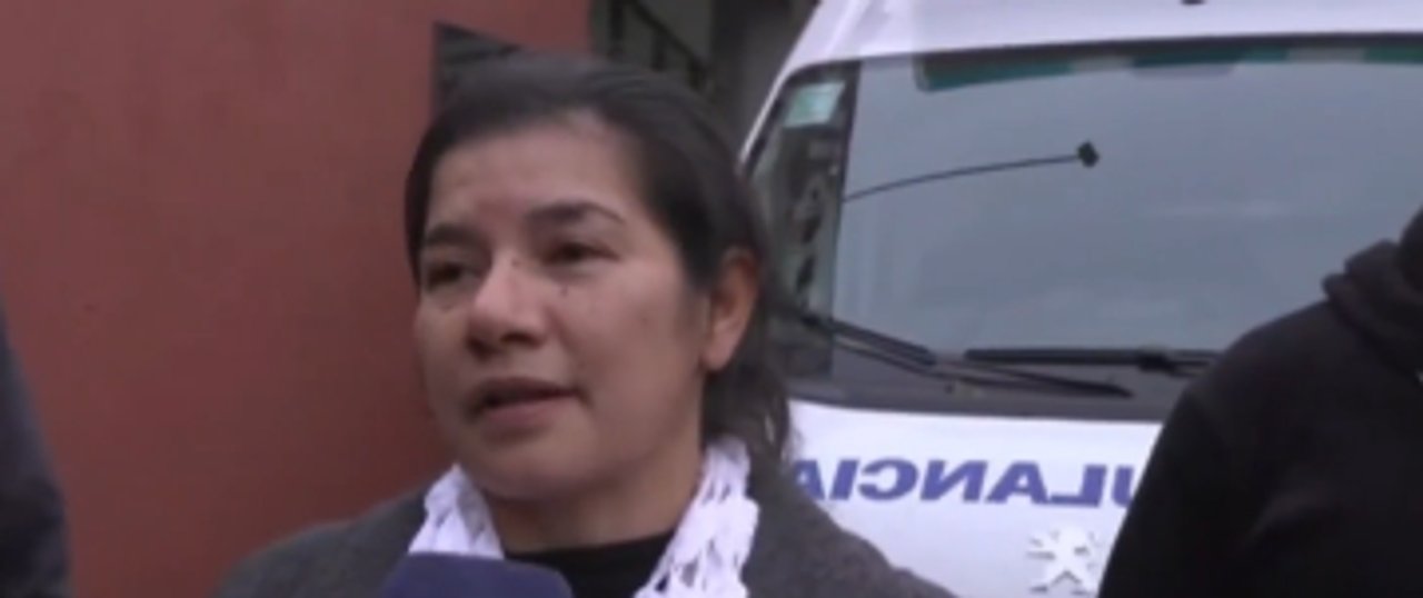 La madre de L.A.: "Estoy esperando verla y abrazarla"