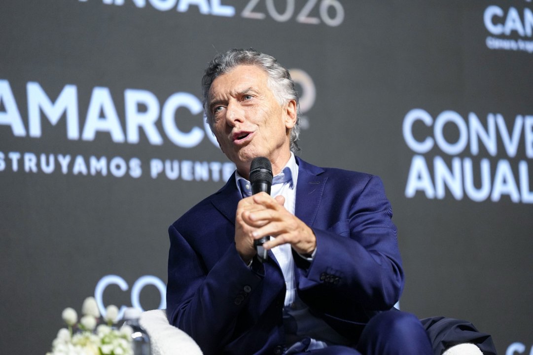 Macri destacó el equilibrio fiscal, pero reclamó más infraestructura porque el país se “descapitaliza”