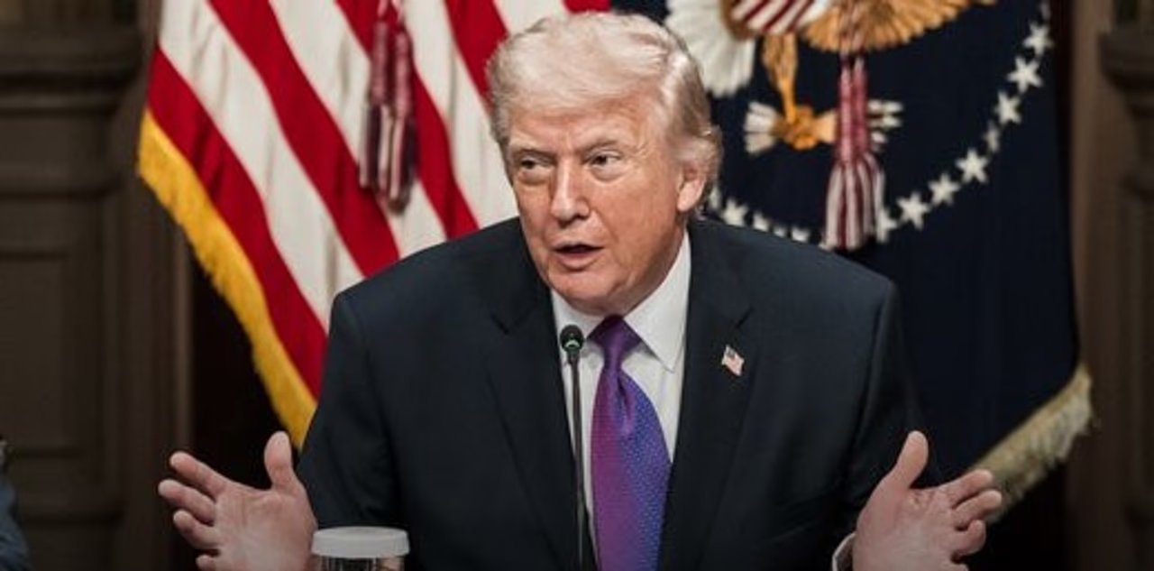 “La respuesta debe ser muy fuerte, muy contundente”, soltó Trump tras el derribo de un helicóptero