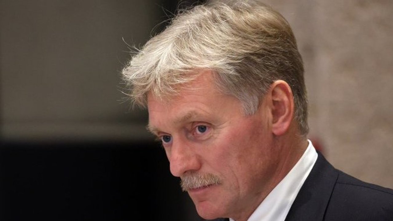 Vocero del Kremlin afirmó que las condiciones de Europa sobre la guerra "son inaceptables"