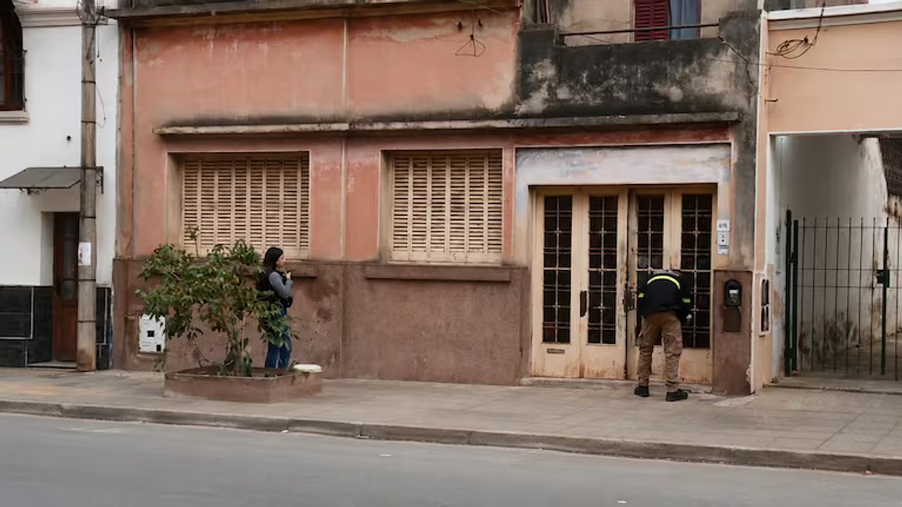 Caso Agostina Vega: el motivo por el que custodian la casa de Barrelier