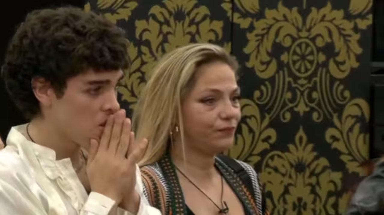 Tamara Paganini abandonó la casa de Gran Hermano por un problema de salud