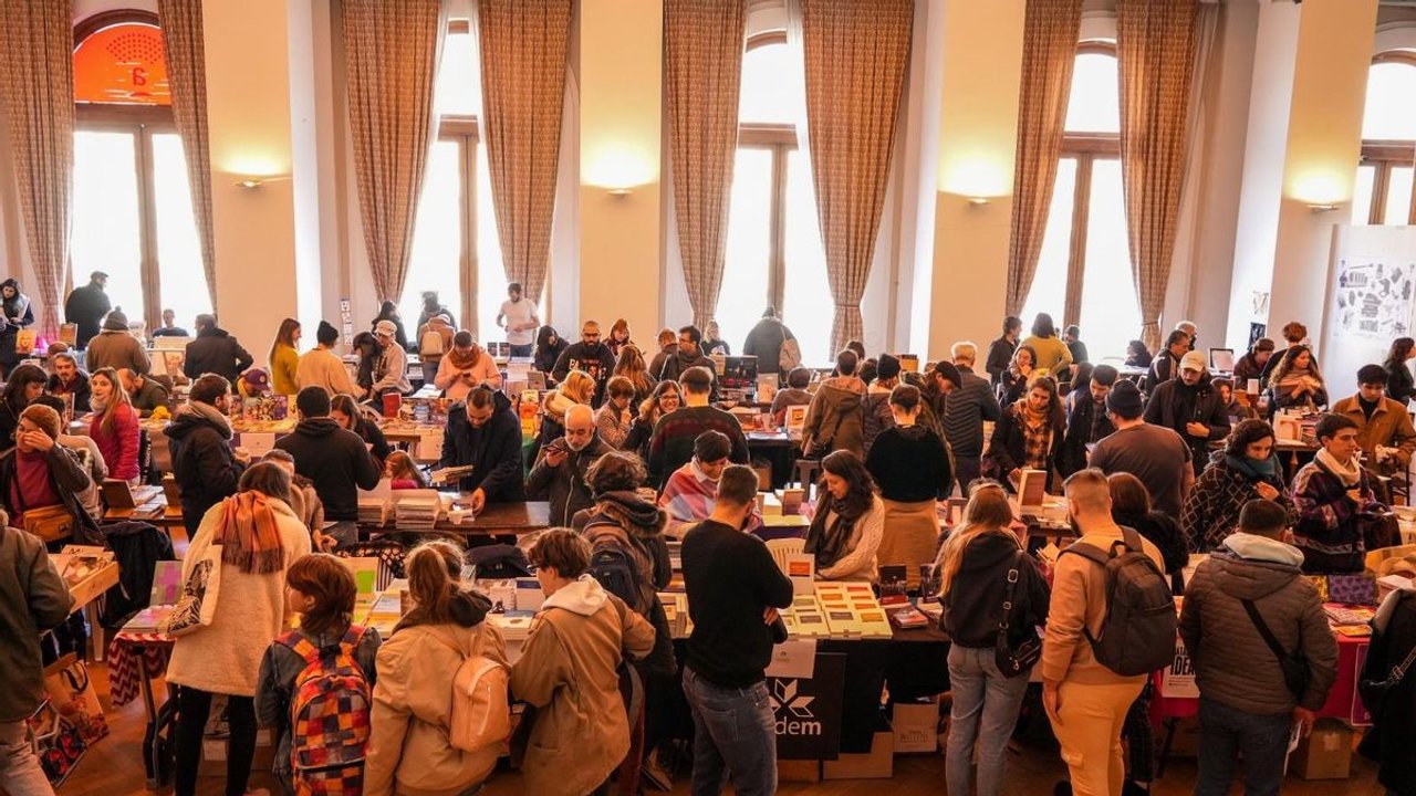 Llega la quinta edición de Invierno, la feria que reúne a más de 140 editoriales en Mar del Plata