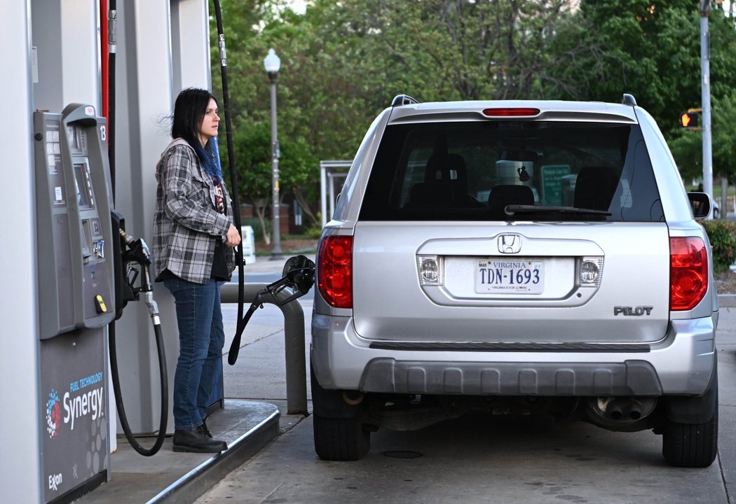 La inflación en EEUU se aceleró al 4,2% en mayo impulsada por el alza de la energía