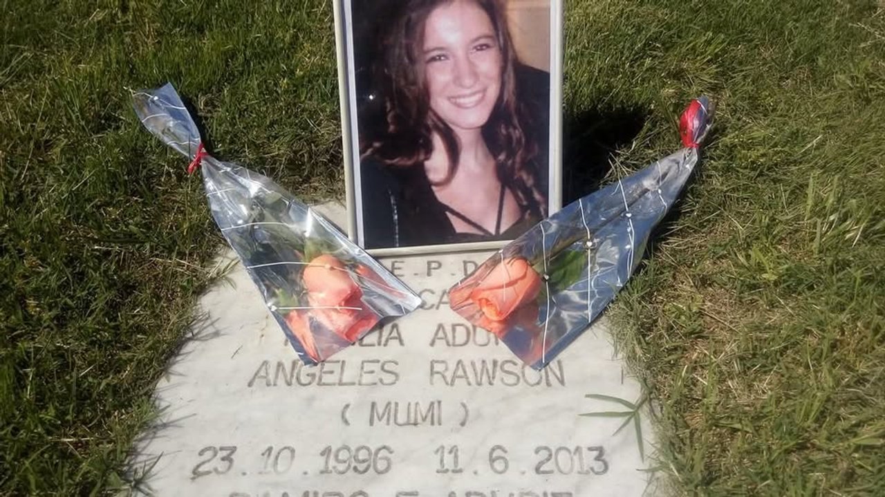 El dolor de la mamá de Ángeles Rawson a 13 años de su femicidio en manos del portero Jorge Mangeri