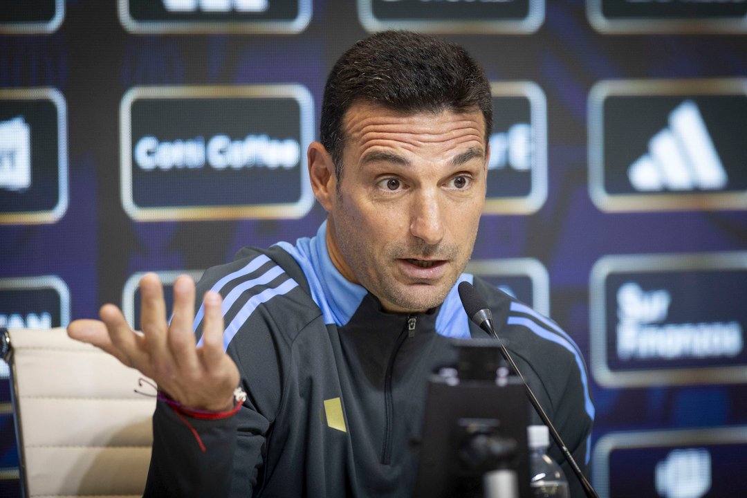 El biógrafo de Scaloni reveló por qué quiso dejar la Selección argentina: “Tenía la cabeza hecha una coctelera”