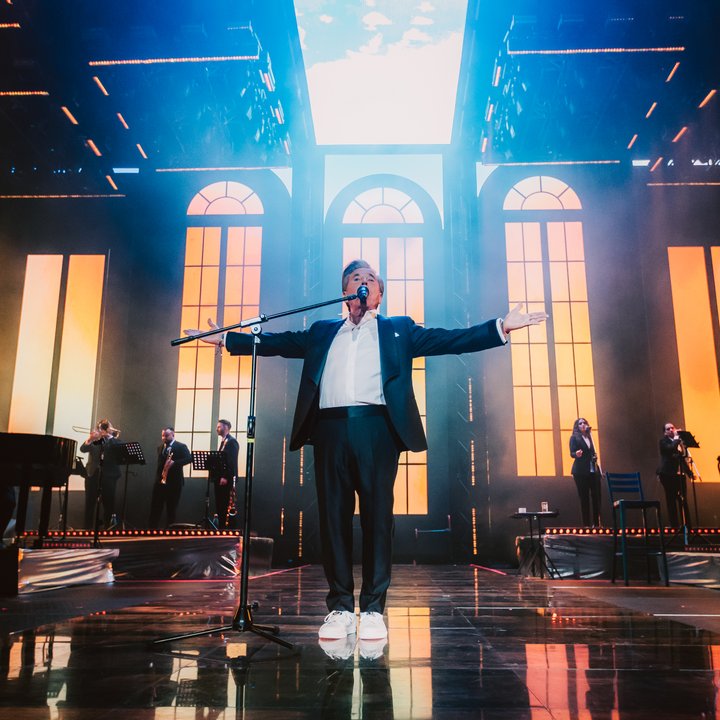 Ricardo Montaner alcanzó 26 sold outs en Latinoamérica en el marco de una gira histórica
