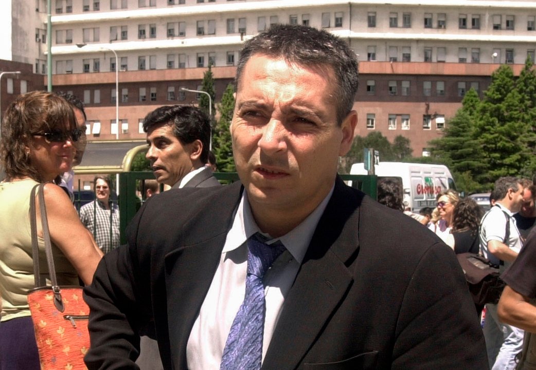 Víctor Stinfale y Mariano Perroni declararán en el juicio por la muerte de Maradona