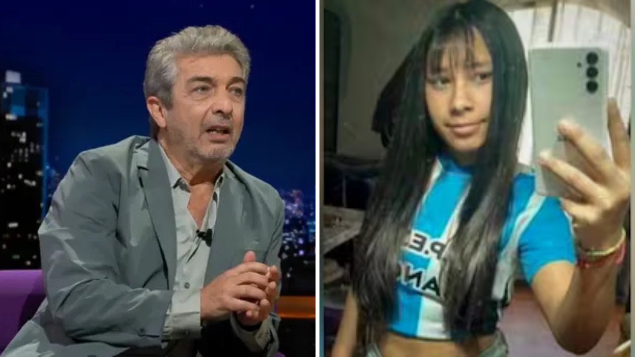 “Línea de energúmenos”: el fuerte descargo de Ricardo Darín sobre el caso de Agostina Vega