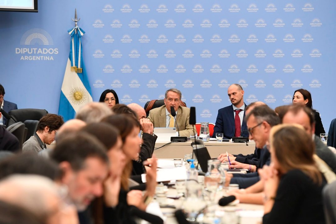 Con críticas al proyecto, Diputados escuchó opiniones sobre la ley de lobby del Gobierno