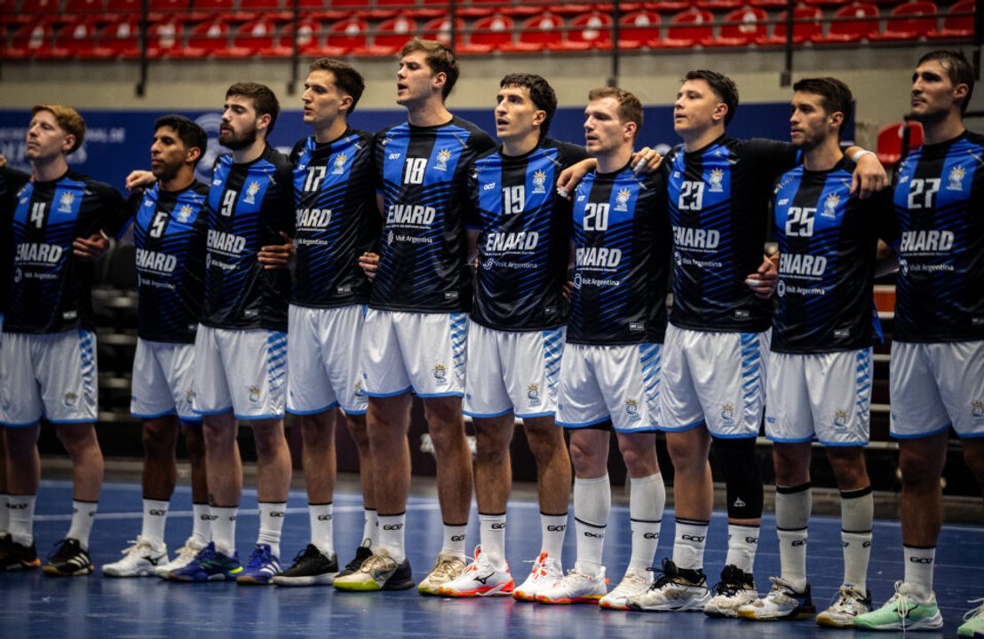 Argentina se prepara para un desafío en el Mundial de Handball 2027