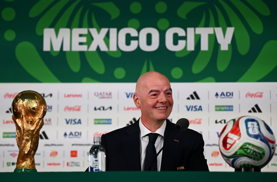 “Es importante que esté en el Mundial”: Gianni Infantino sobre la presencia de Lionel Messi en la Copa del Mundo
