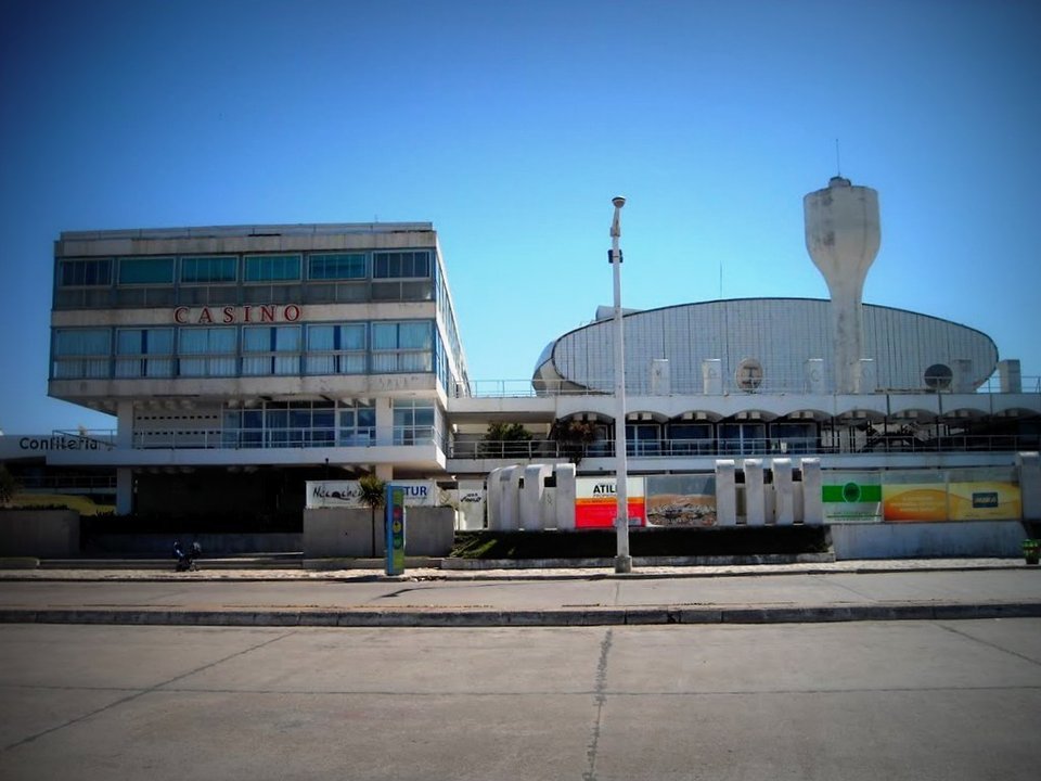 Vendieron el histórico Casino de Necochea tras casi diez años de abandono