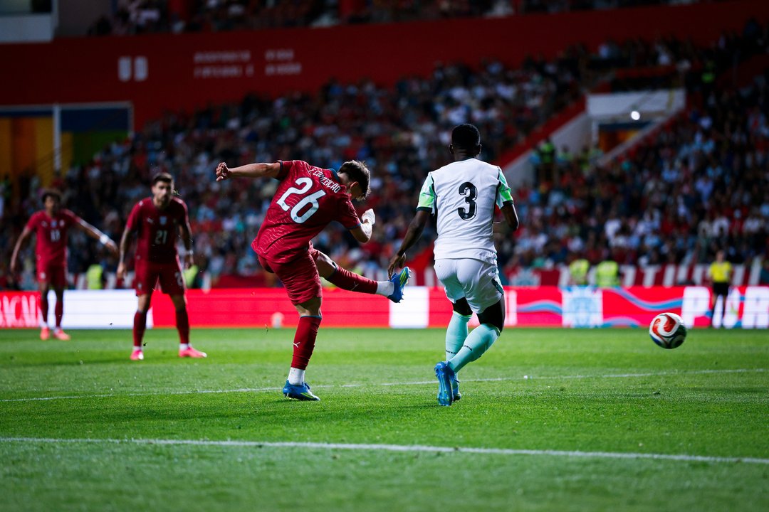 Portugal le ganó a Nigeria en su último amistoso previo al Mundial 2026
