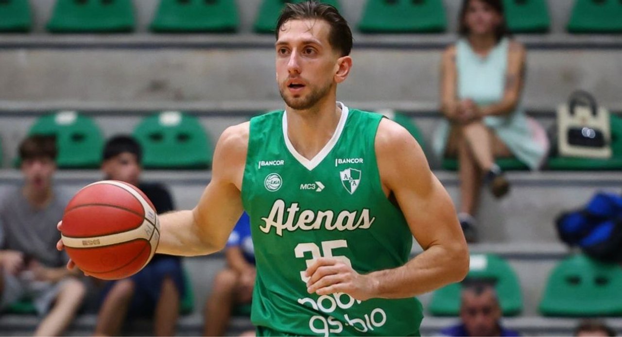 Atenas de Córdoba seguirá en la Liga Nacional de Básquet pese a haber descendido