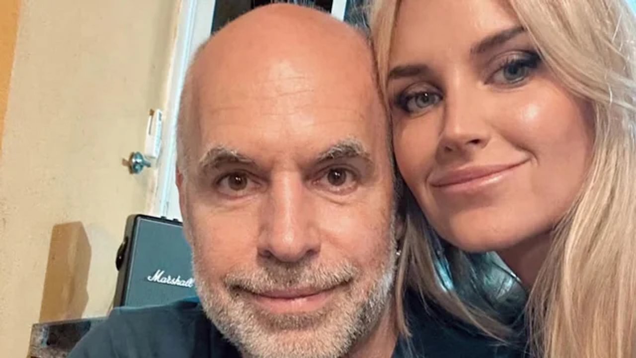 Horacio Rodríguez Larreta y Milagros Maylin se convirtieron en padres: cómo se llama su bebé