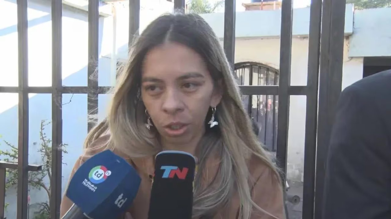 Niegan que le tomaron muestras de ADN a Melisa, la mamá de Agostina Vega