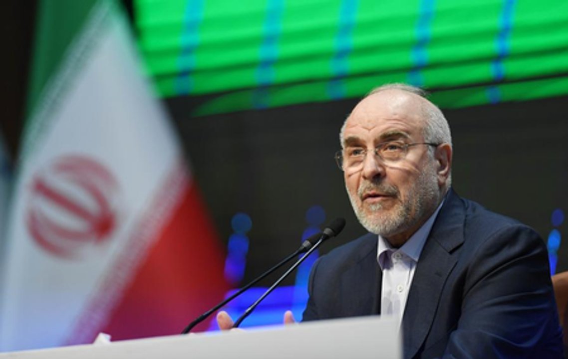 El presidente del Parlamento iraní advierte a Trump sobre una fuerte escalada