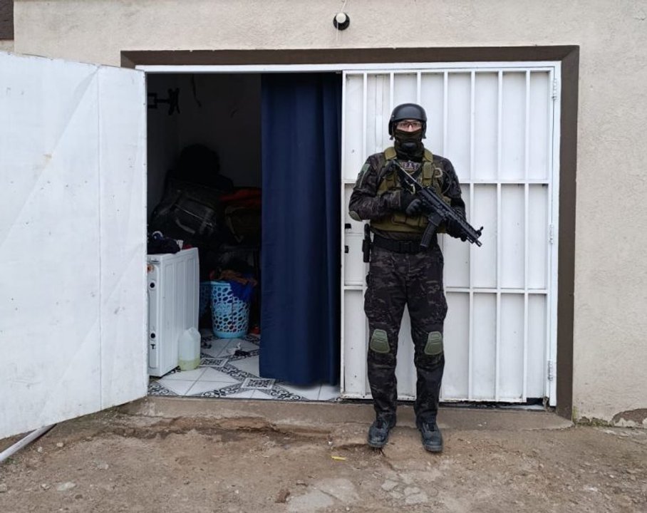 Desmantelaron una banda narco en Córdoba: 12 detenidos y 3.000 dosis de droga incuatadas