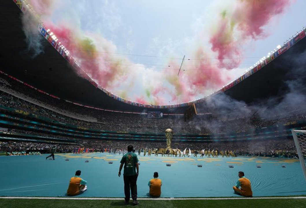 El Mundial 2026 romperá récord de asistencia, según la FIFA