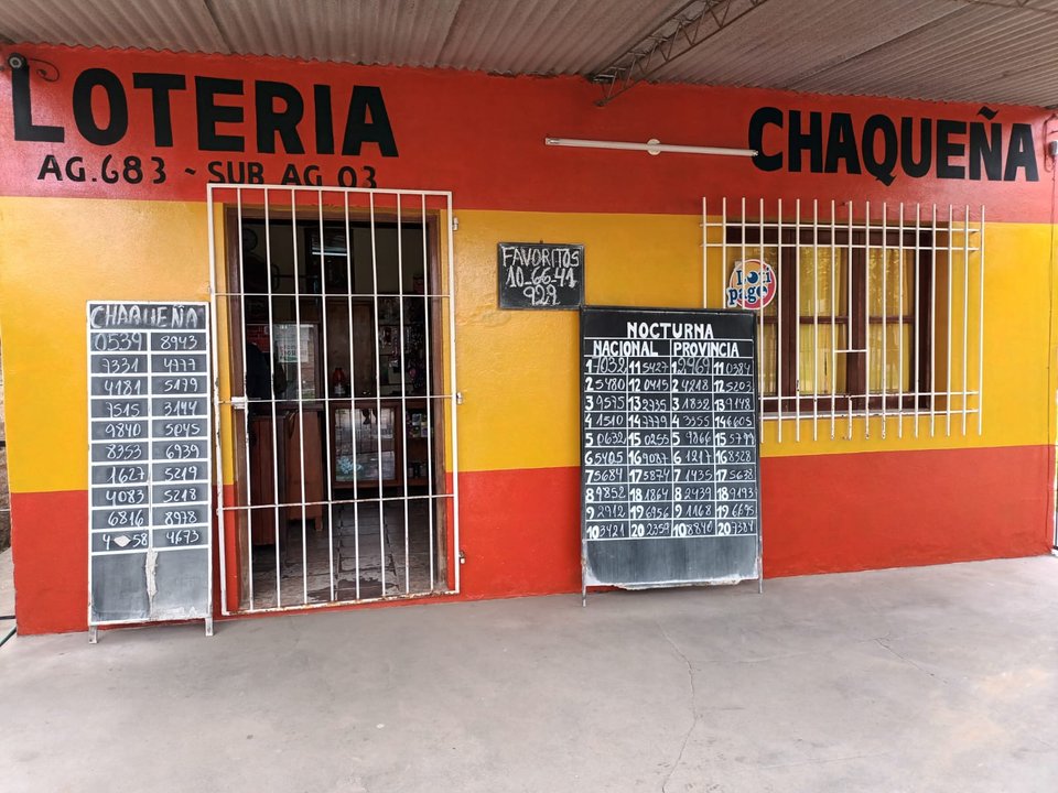 Un nuevo millonario en Chaco: ganó 350 millones con Loto Plus