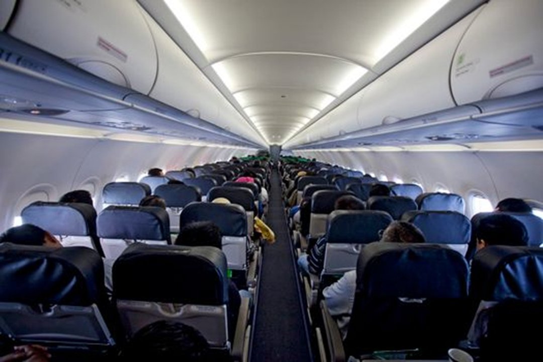 El tráfico aéreo en América Latina crece apenas un 1% en abril