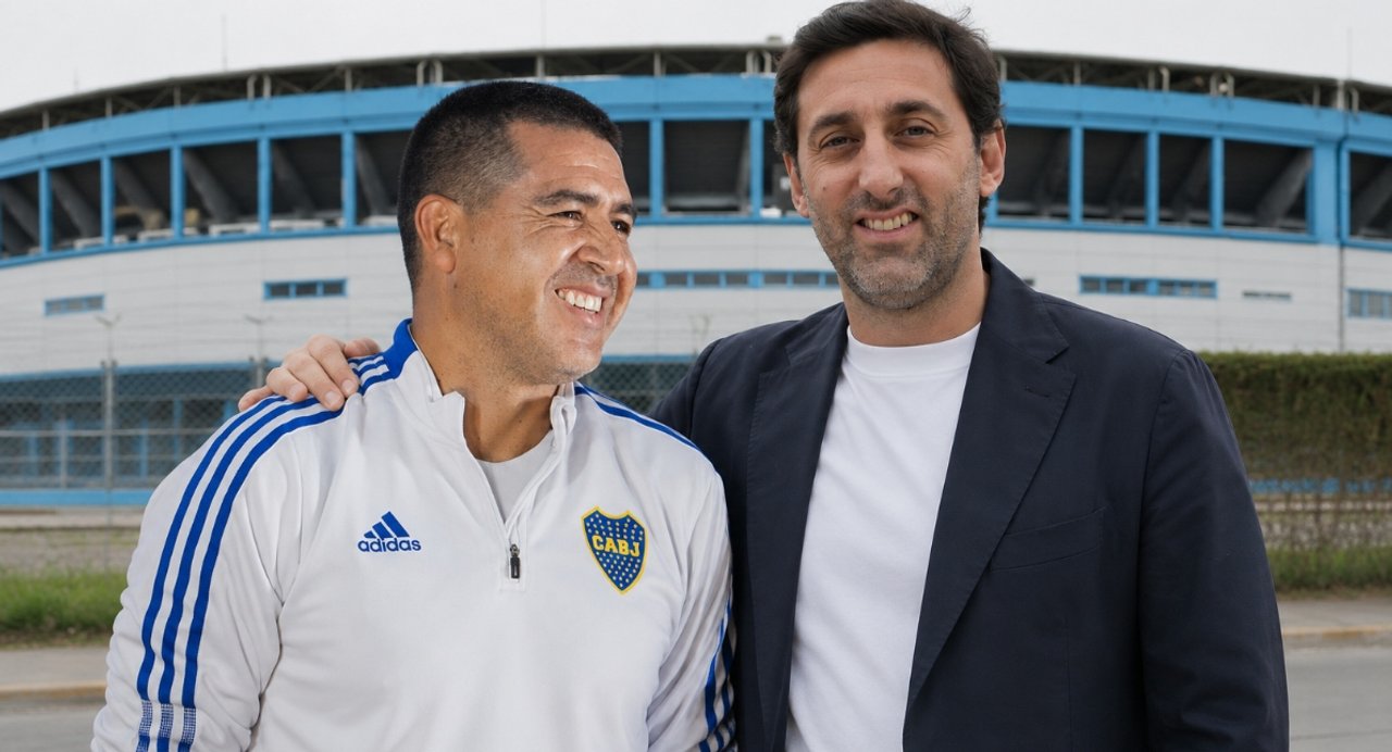 Riquelme y Milito: de ídolos del fútbol a dirigentes cuestionados por promesas incumplidas