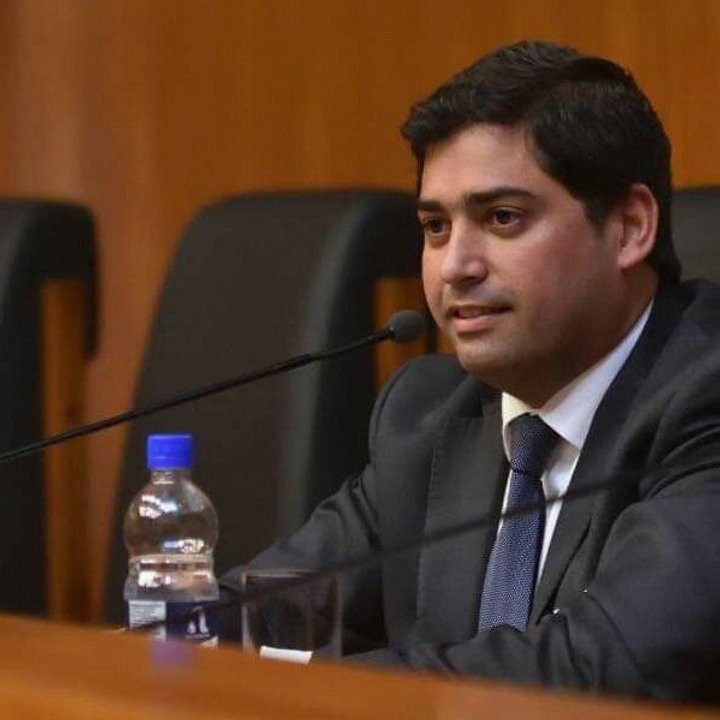 El Gobierno oficializó la designación del hijo de Horacio Rosatti en Santa Fe