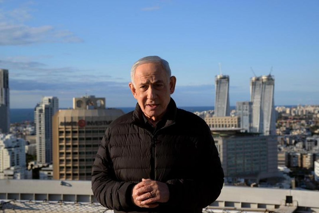 Netanyahu afirmó que está en "pleno acuerdo" con Trump para evitar que Irán tenga armas nucleares
