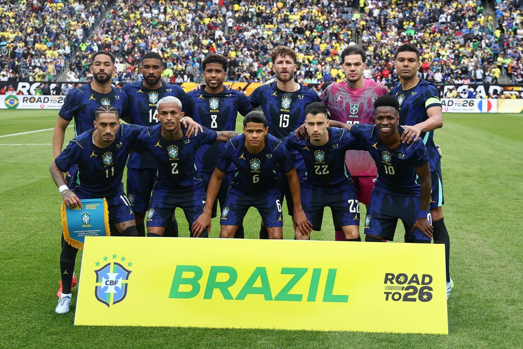 Brasil y Marruecos: duelo clave en el Mundial 2026