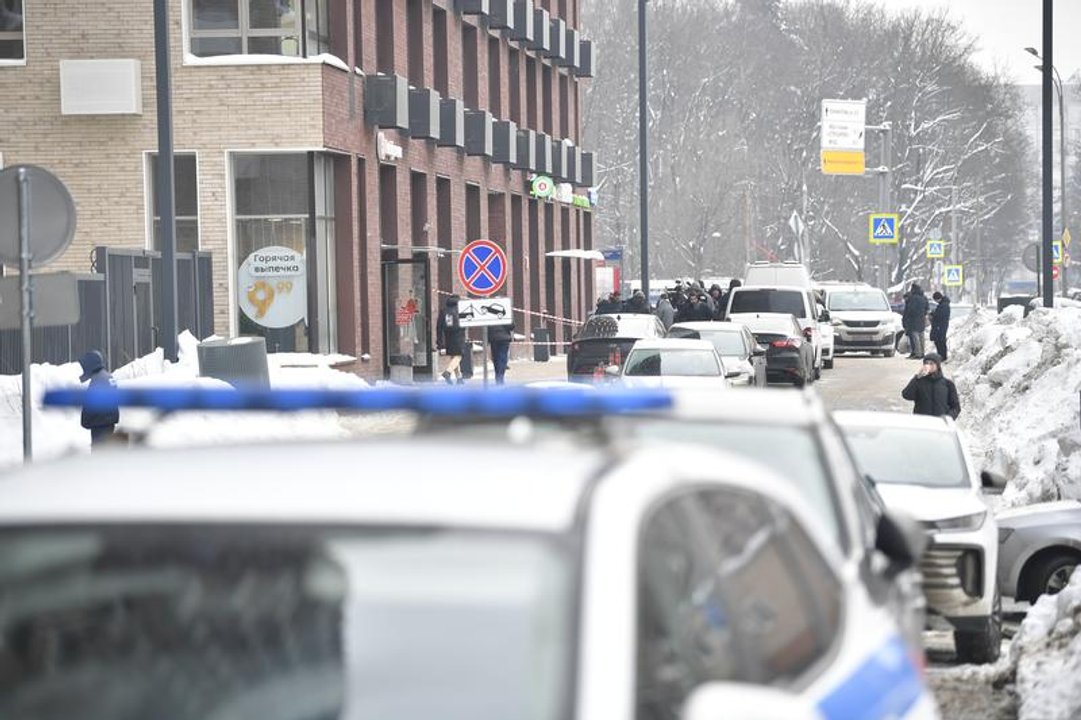 Rusia frustró el intento de asesinato de un funcionario de Defensa