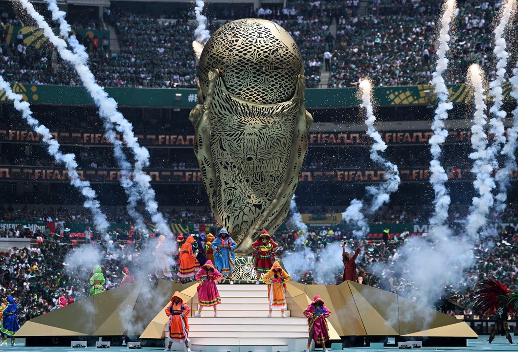 Fotogalería: las mejores imágenes que dejó el primer día del Mundial 2026