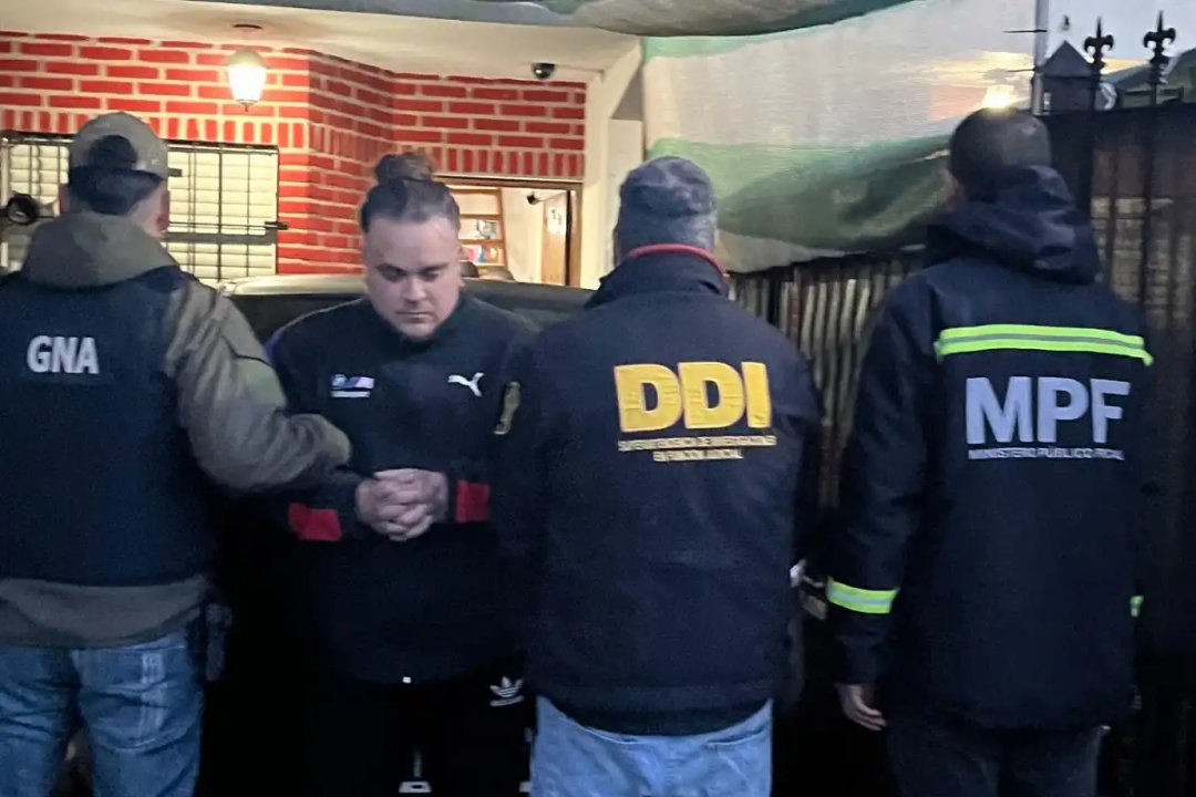 Cayó “Riki” Puenzo por el crimen de una joven trans: ofrecieron una millonaria recompensa y fue detenido en Mar del Tuyú