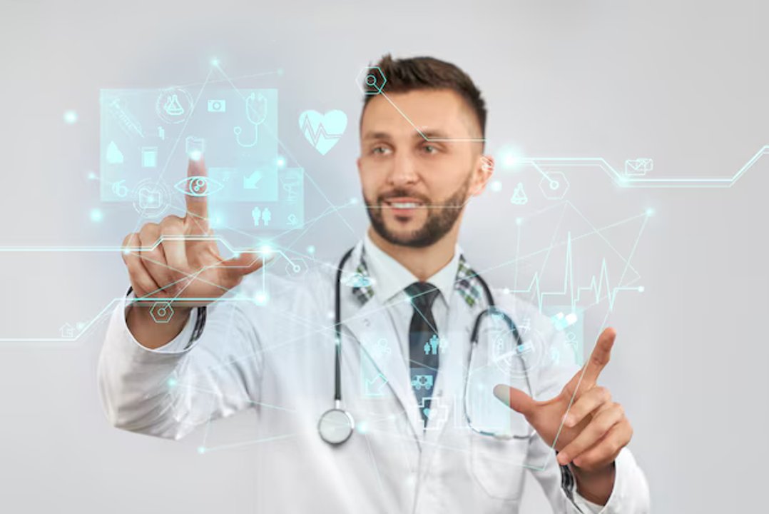 La revolución de la IA en medicina: más tiempo para el paciente